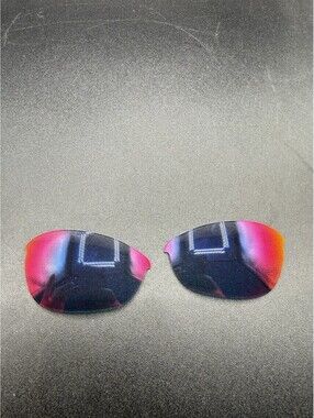 Oakley Half Jacket +Red Iridium OEM Lens Replacement